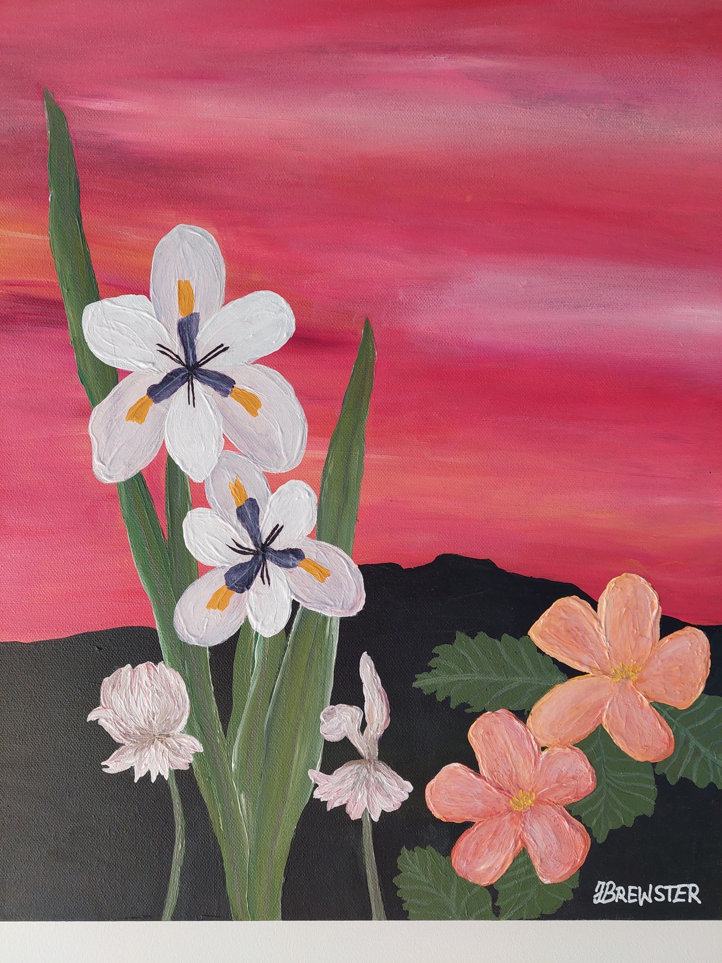 Artwork - Sunset Dream