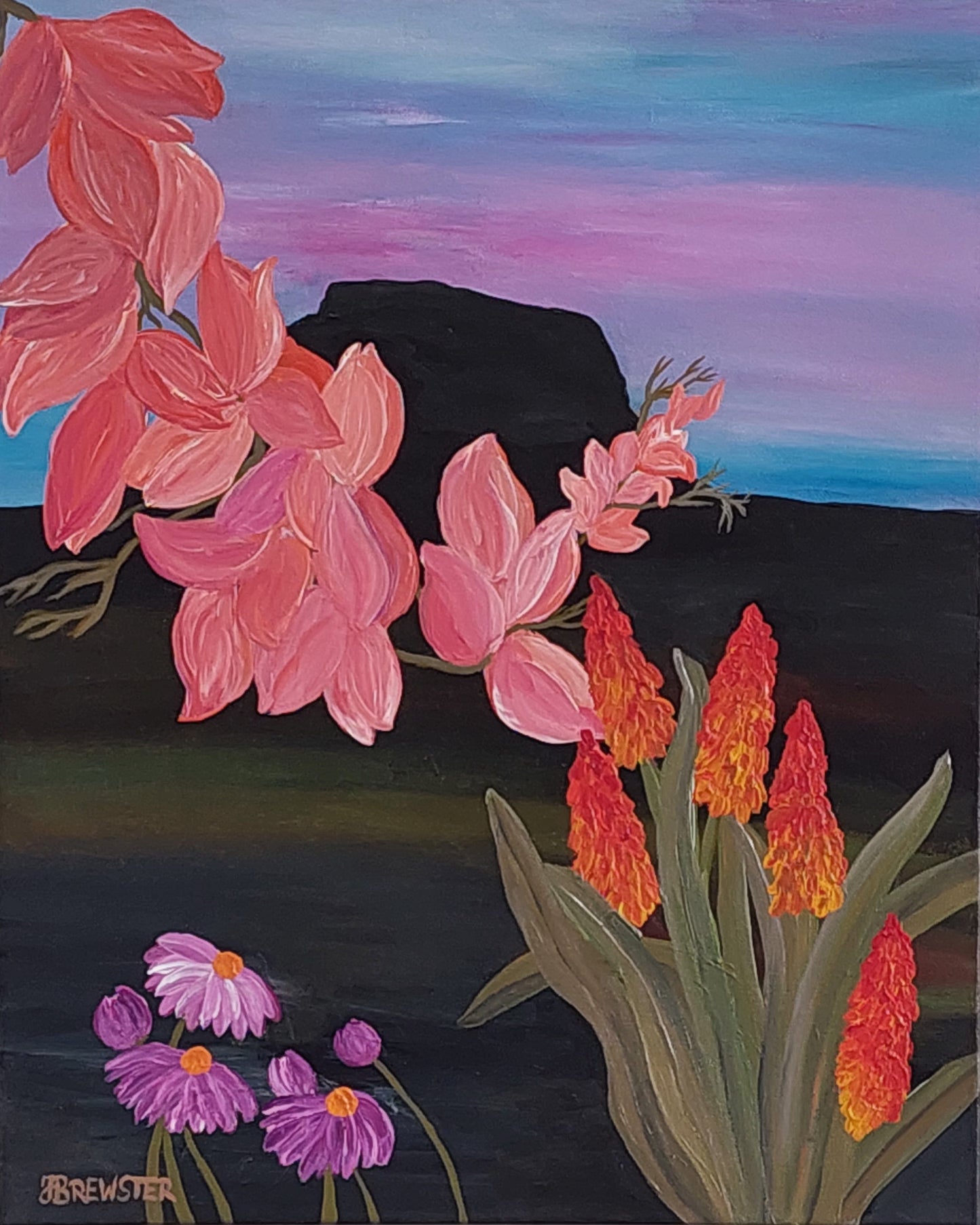 Artwork - Flower Dance