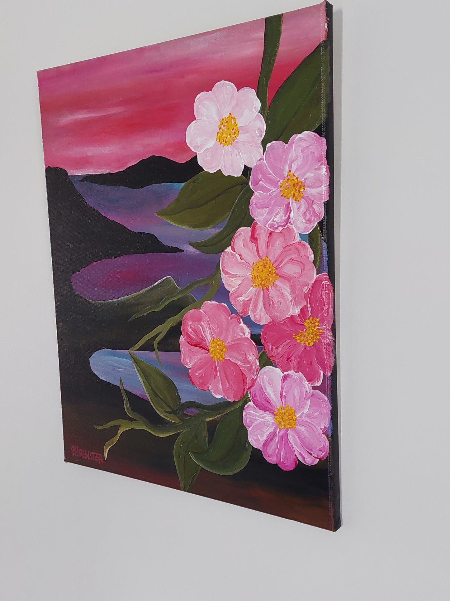 Artwork - Exuberant Joy