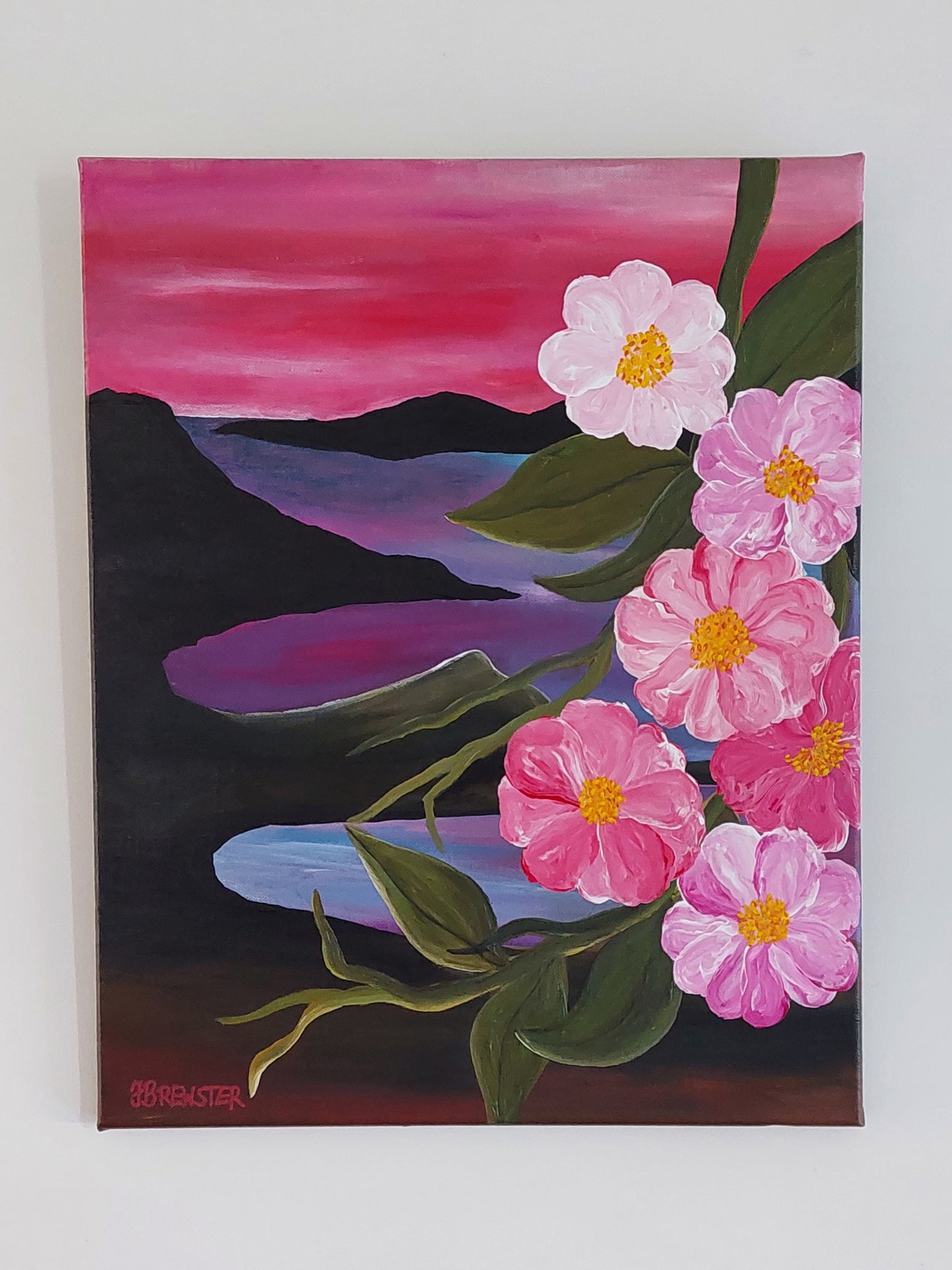 Artwork - Exuberant Joy