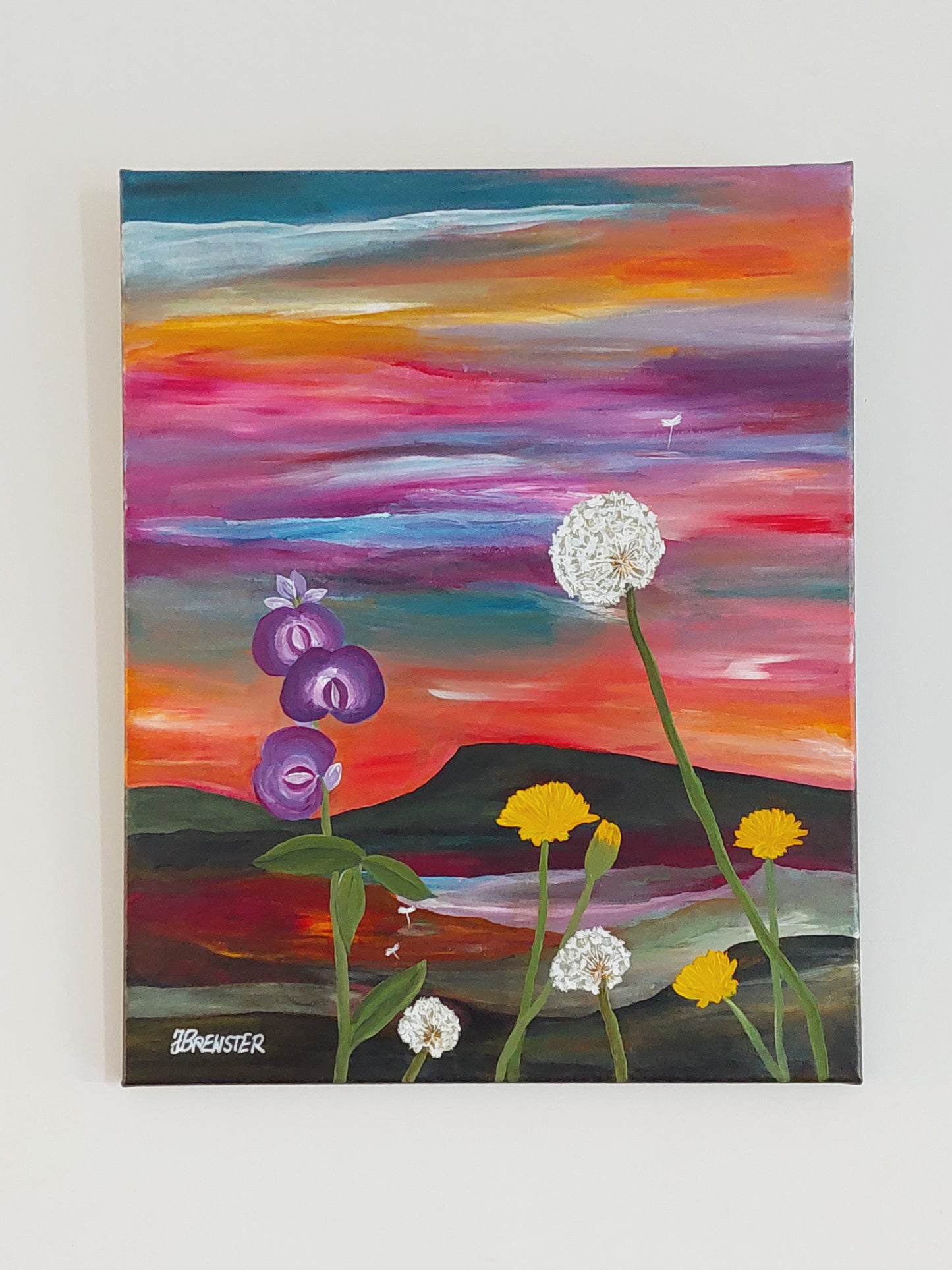 Artwork - Filled with Hope