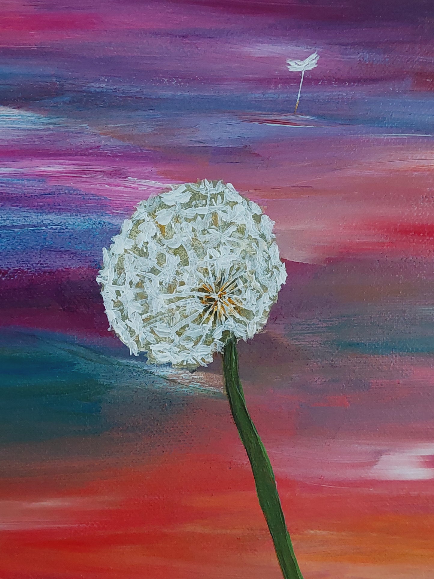 Artwork - Filled with Hope