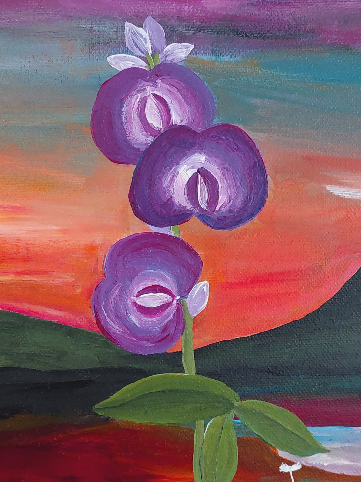 Artwork - Filled with Hope