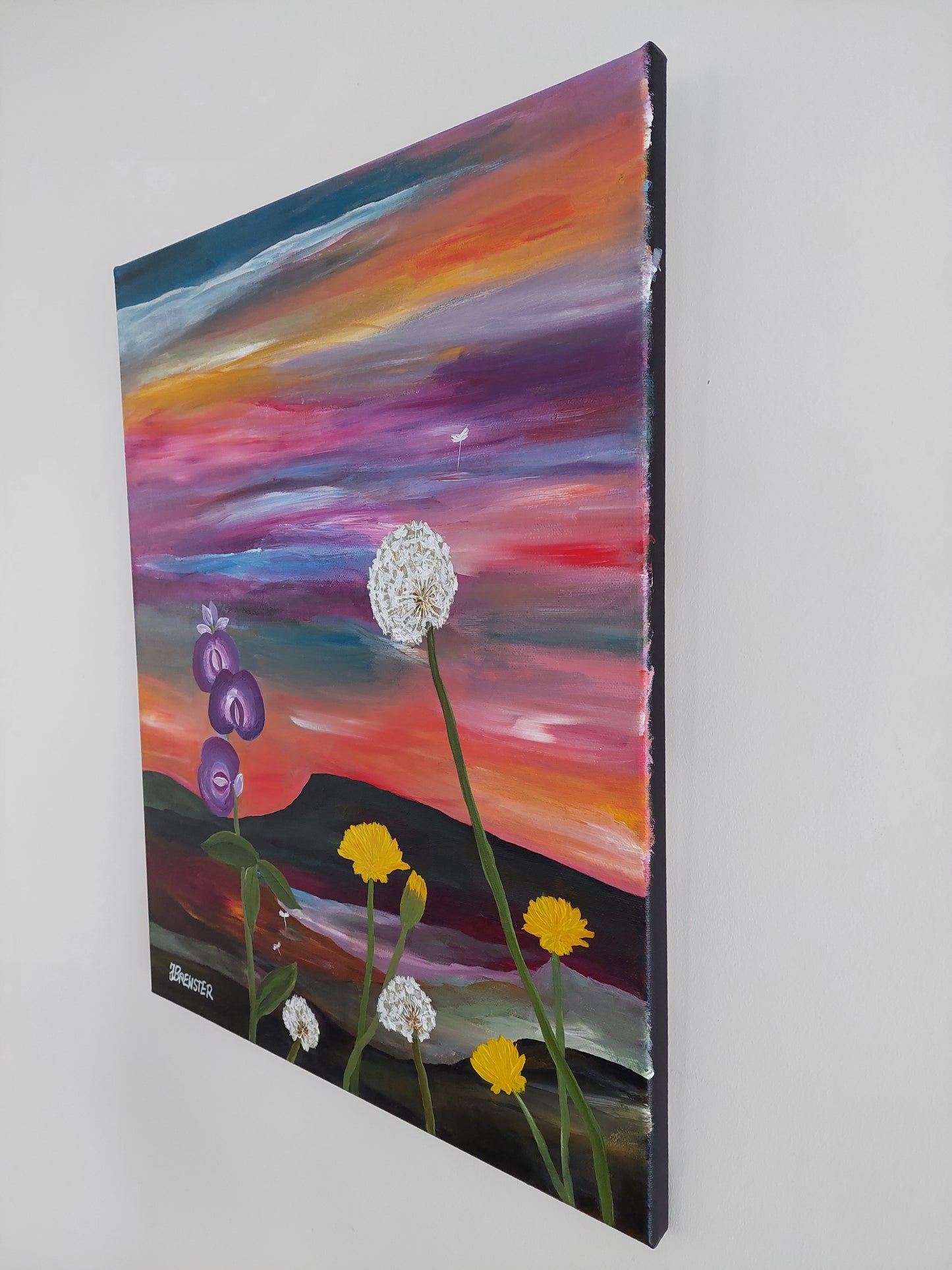 Artwork - Filled with Hope