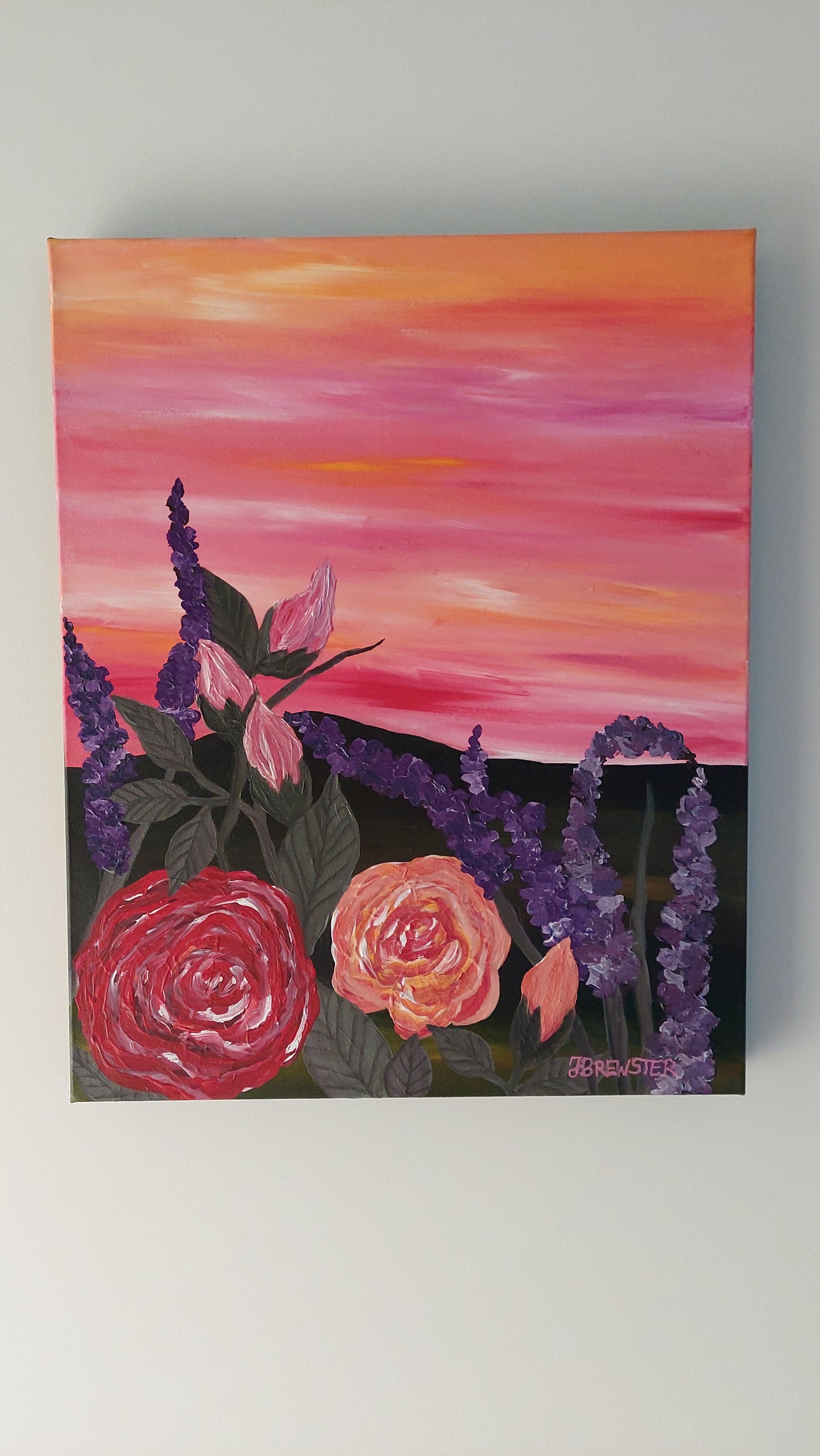 Artwork - Spectacular Bloom