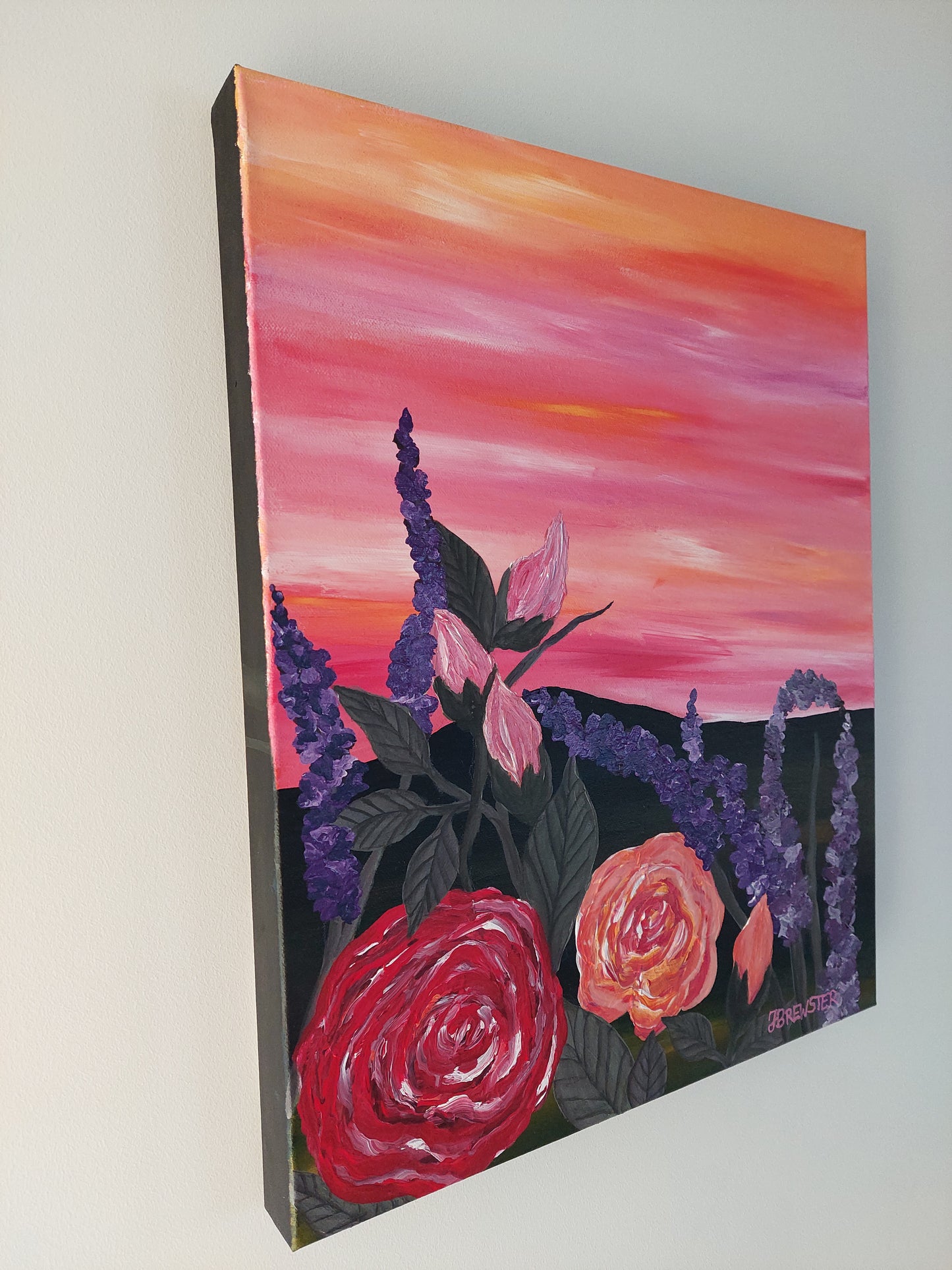 Artwork - Spectacular Bloom