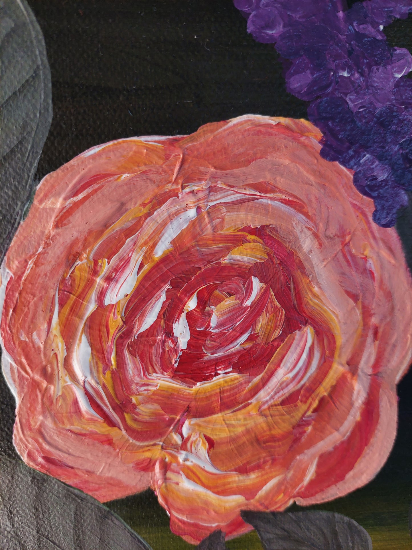 Artwork - Spectacular Bloom