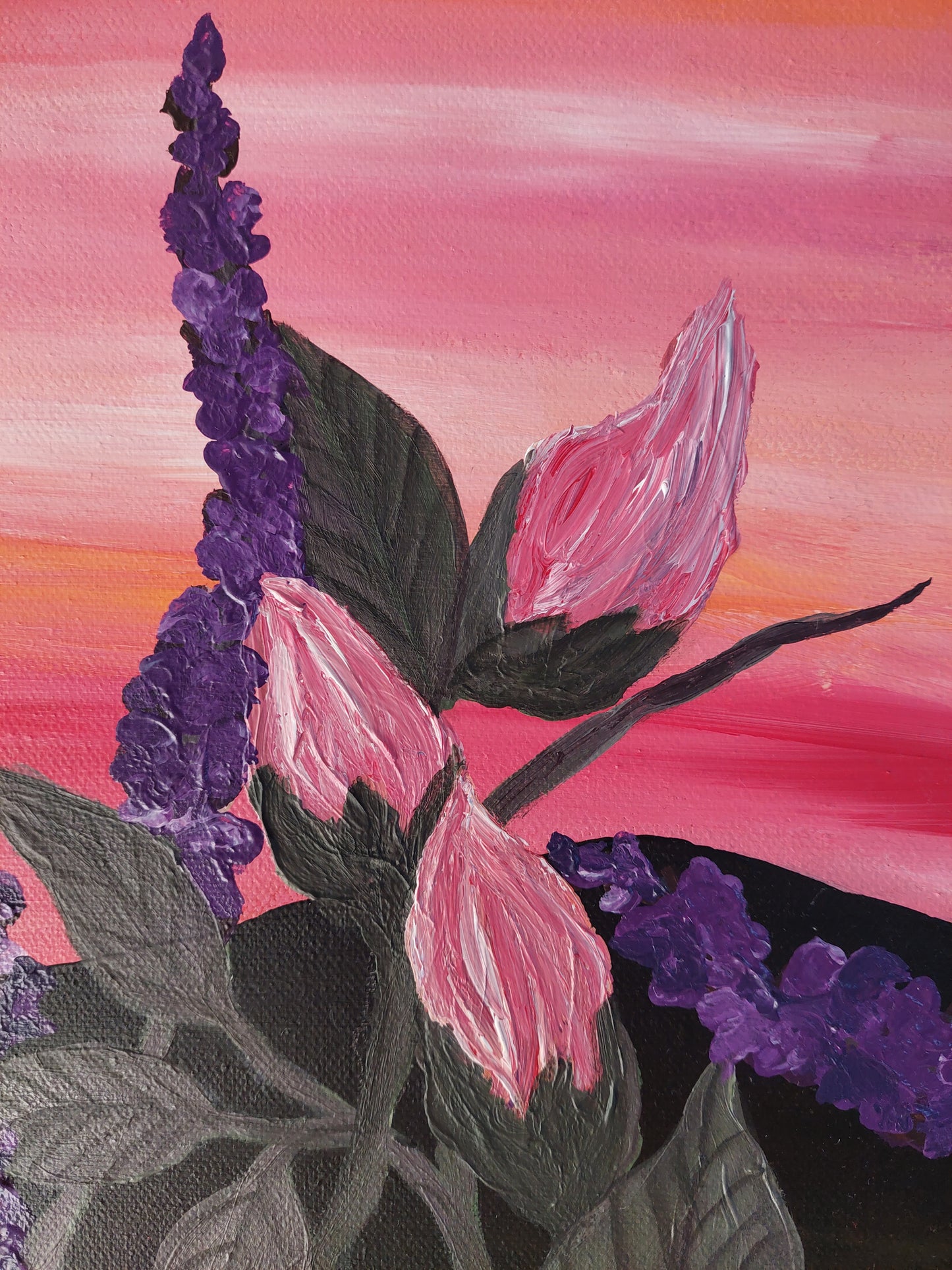 Artwork - Spectacular Bloom