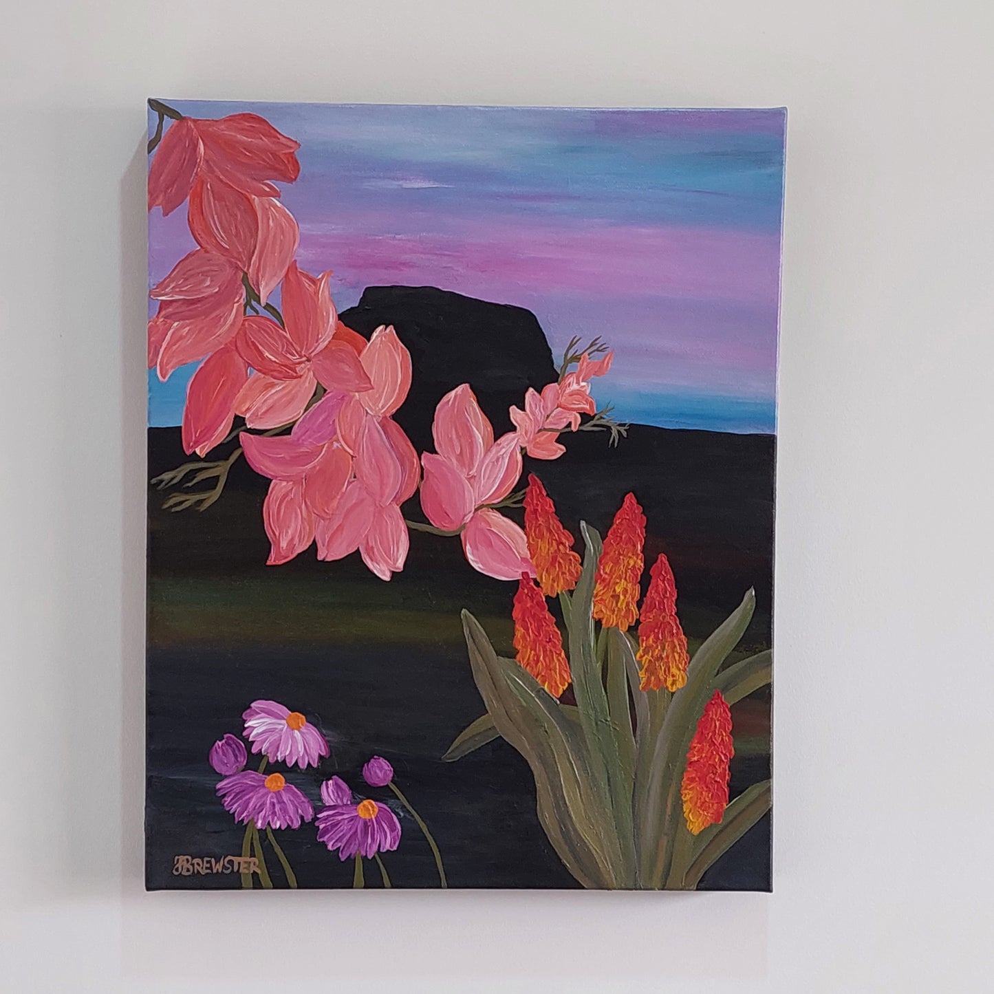 Artwork - Flower Dance