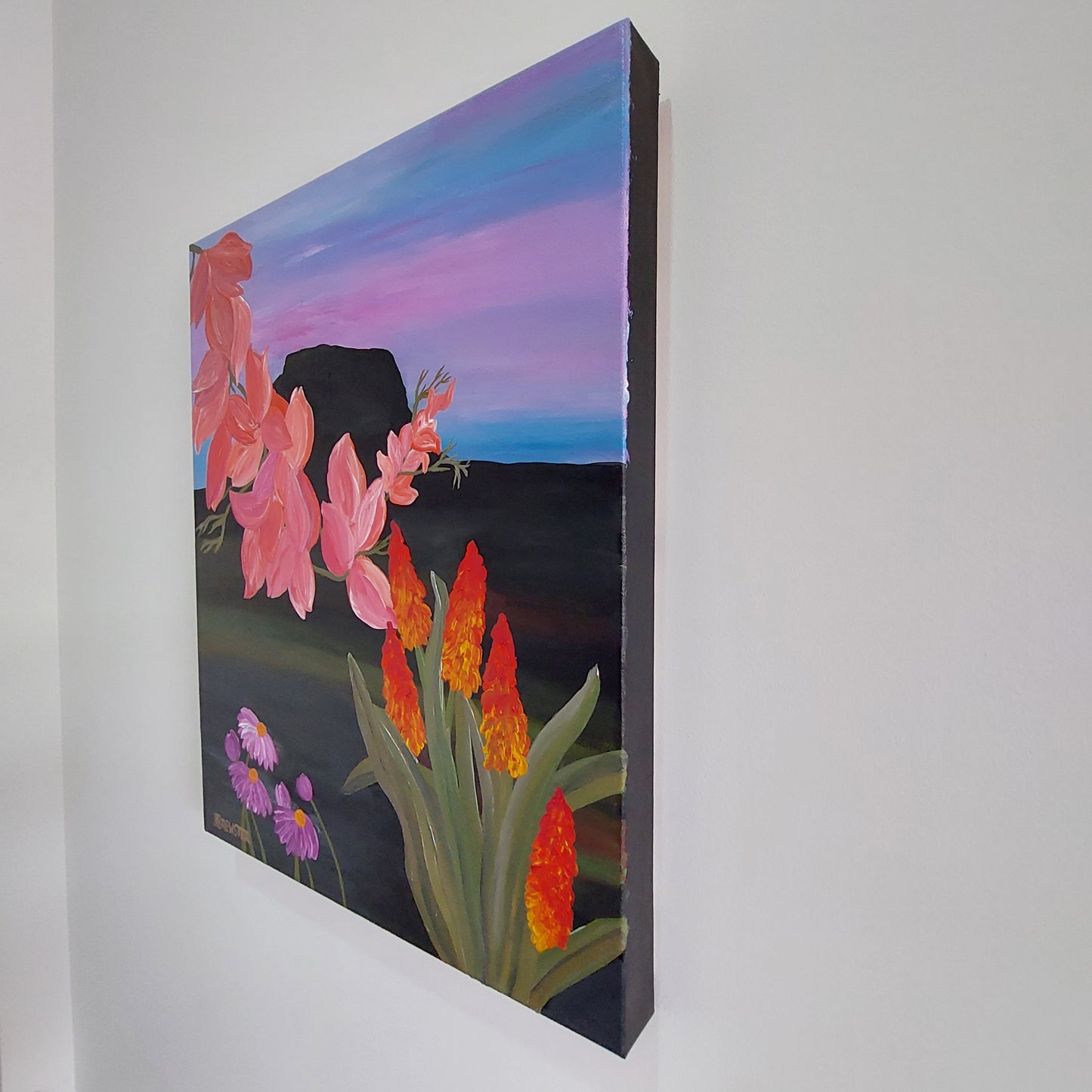 Artwork - Flower Dance