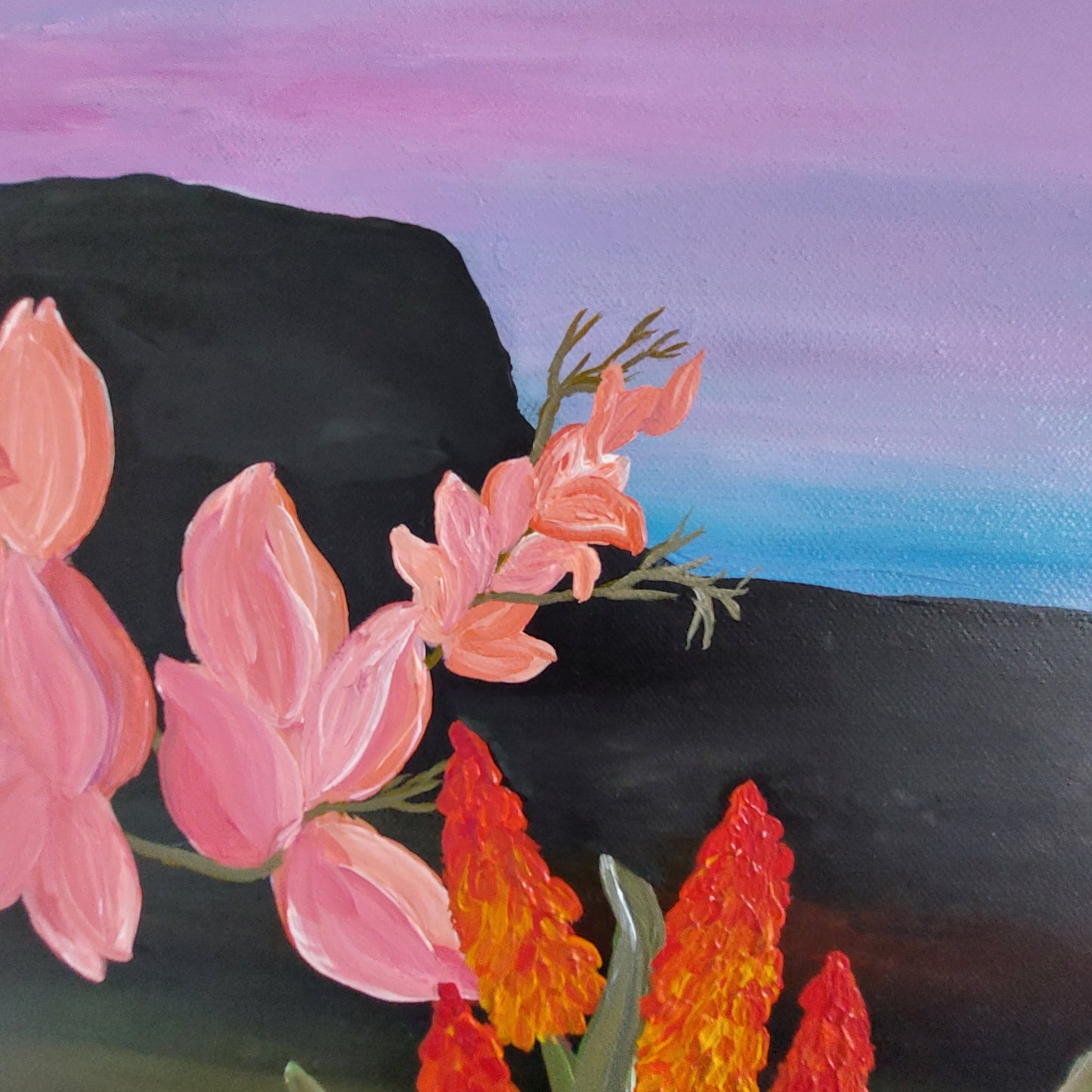 Artwork - Flower Dance