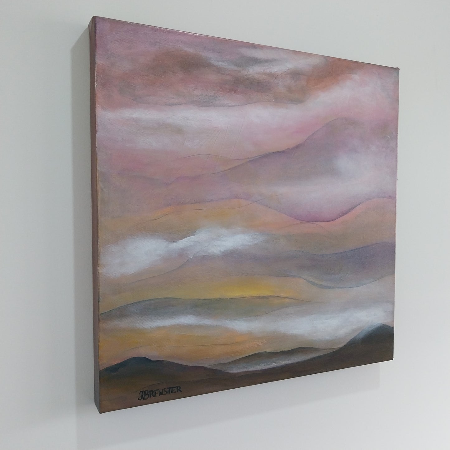 Artwork - Beyond the Clouds