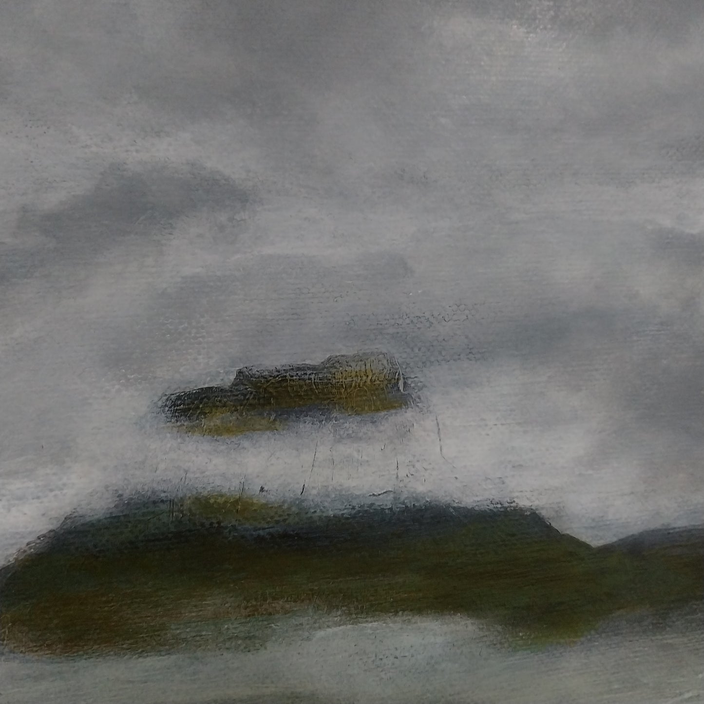Artwork - Stormy Island