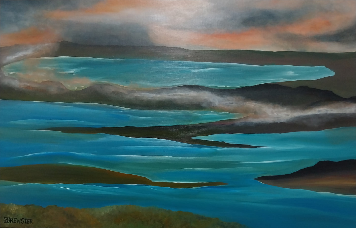 Artwork - Beyond the Sea