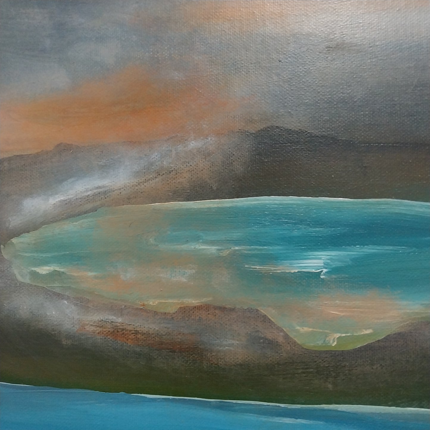 Artwork - Beyond the Sea
