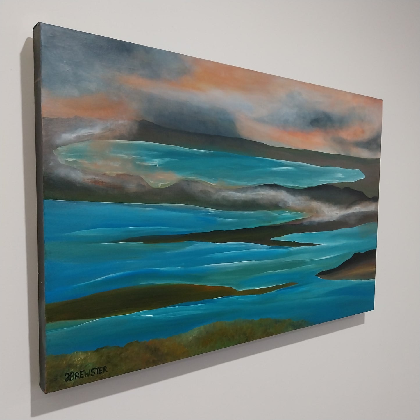 Artwork - Beyond the Sea