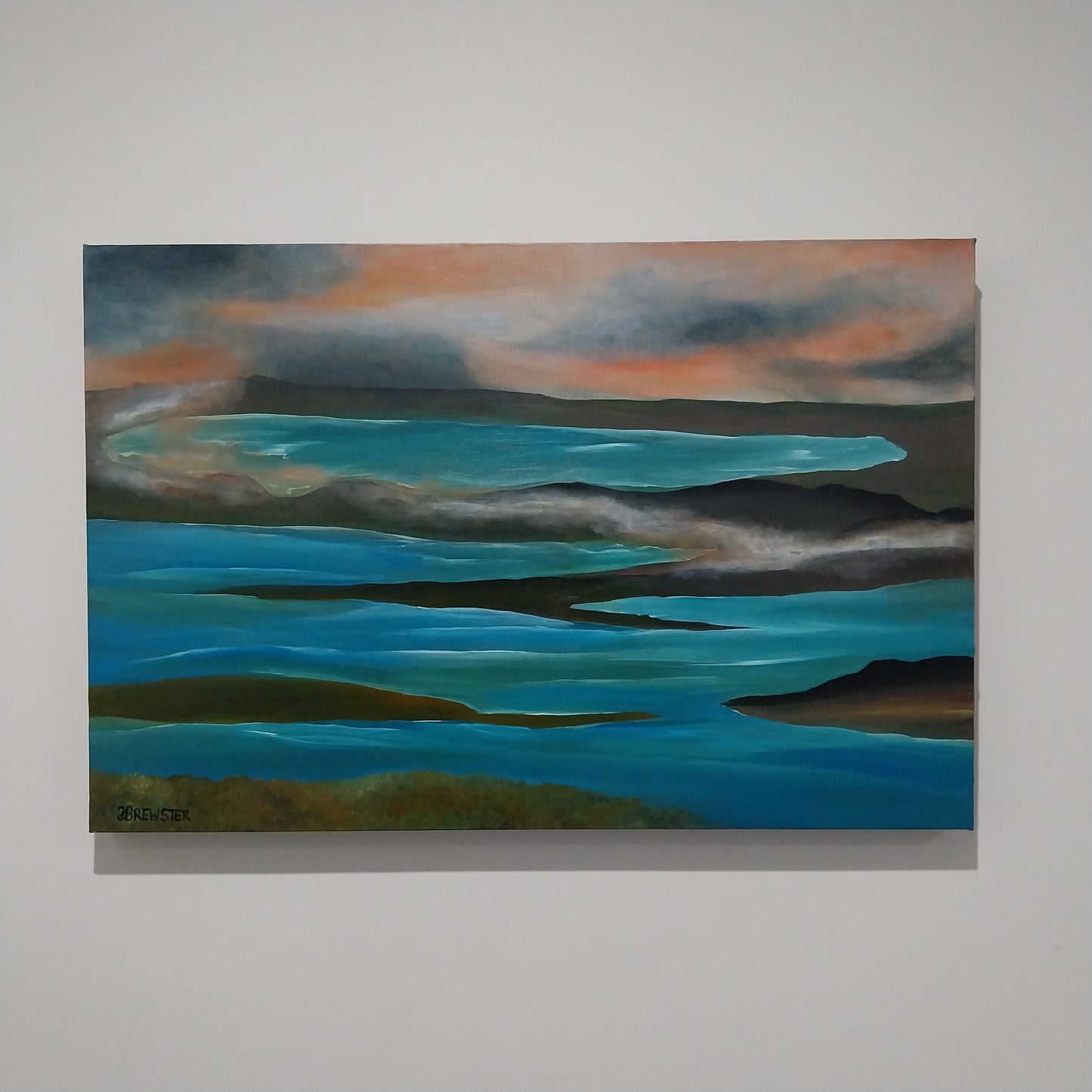 Artwork - Beyond the Sea