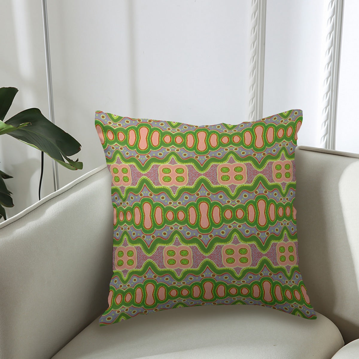 Couch Pillowcase - Nurture