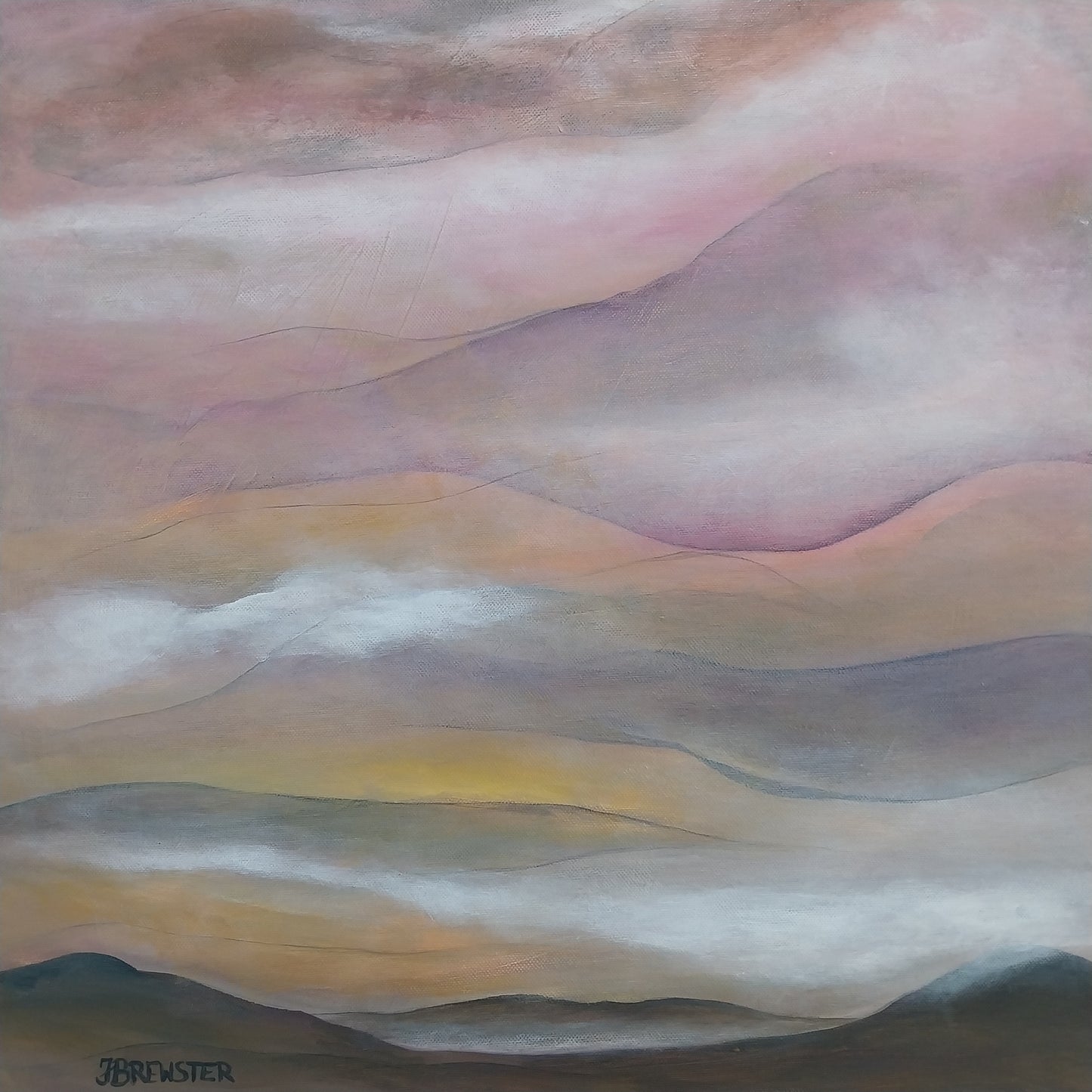Artwork - Beyond the Clouds