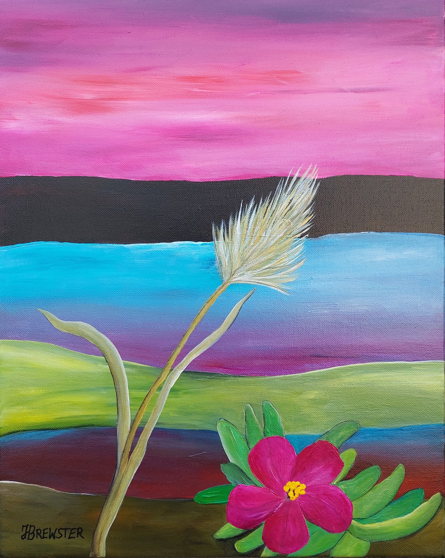 Artwork - Curiosity Awaits