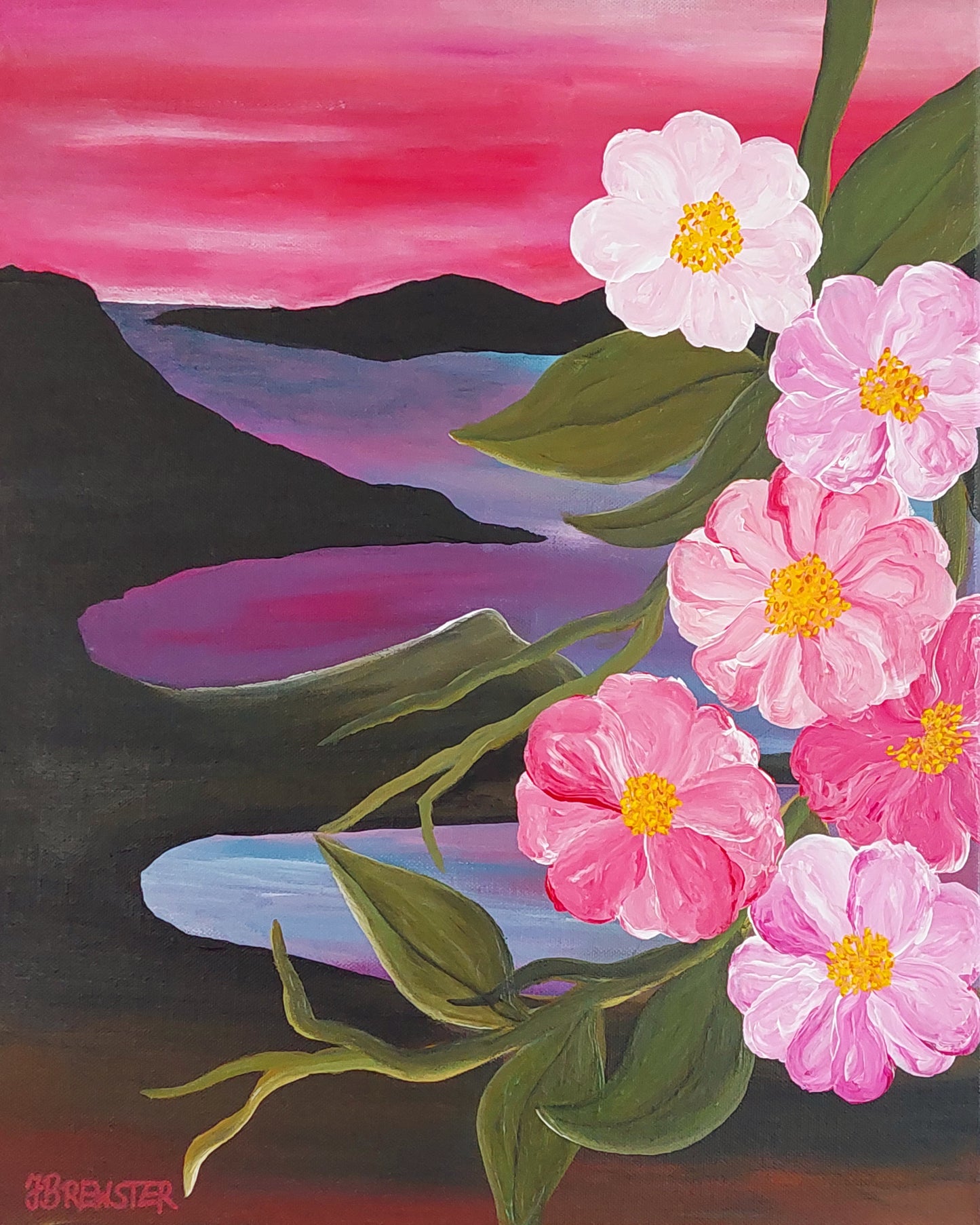 Artwork - Exuberant Joy
