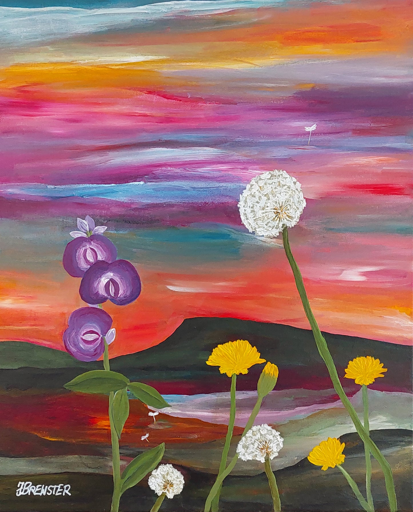 Artwork - Filled with Hope