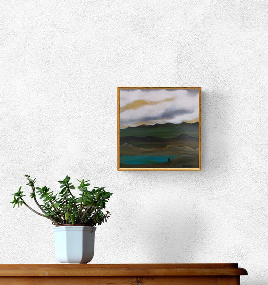 Artwork - Beyond the Range