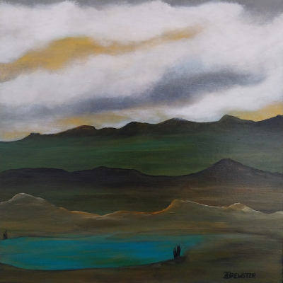 Artwork - Beyond the Range