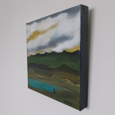 Artwork - Beyond the Range