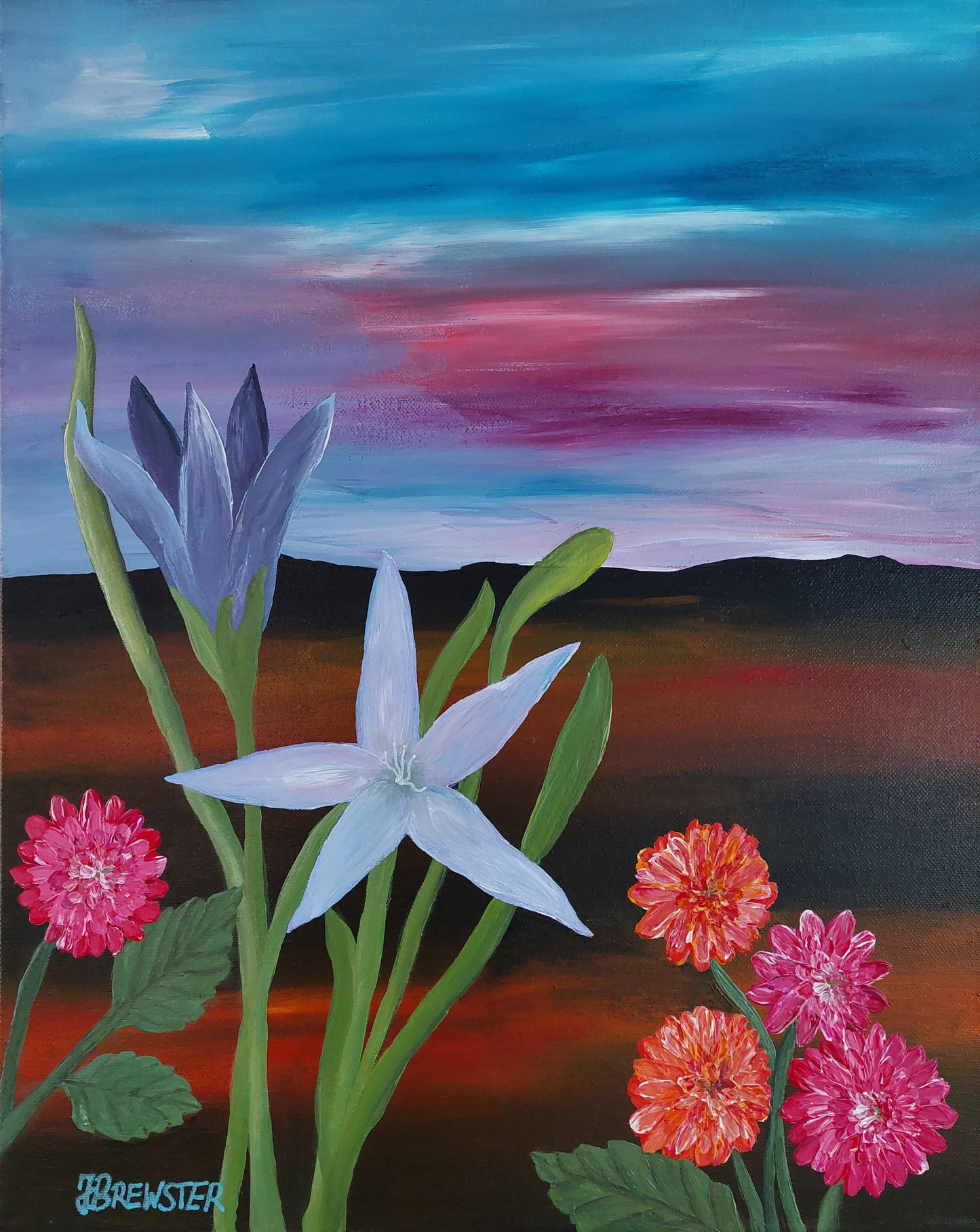 Artwork - Joyful Exploration