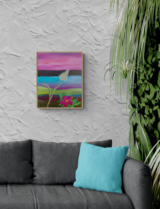 Artwork - Curiosity Awaits