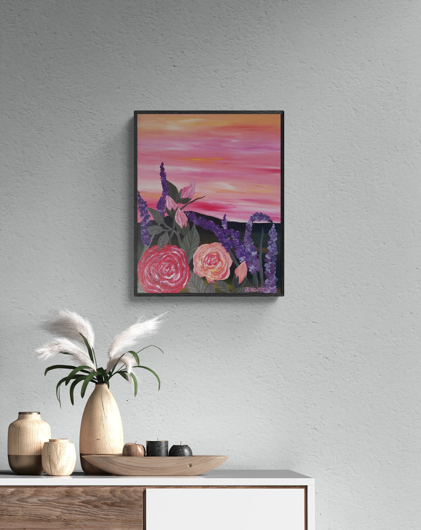 Artwork - Spectacular Bloom