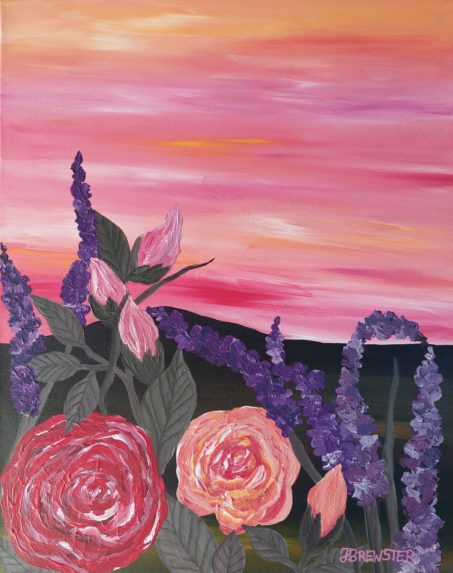 Artwork - Spectacular Bloom