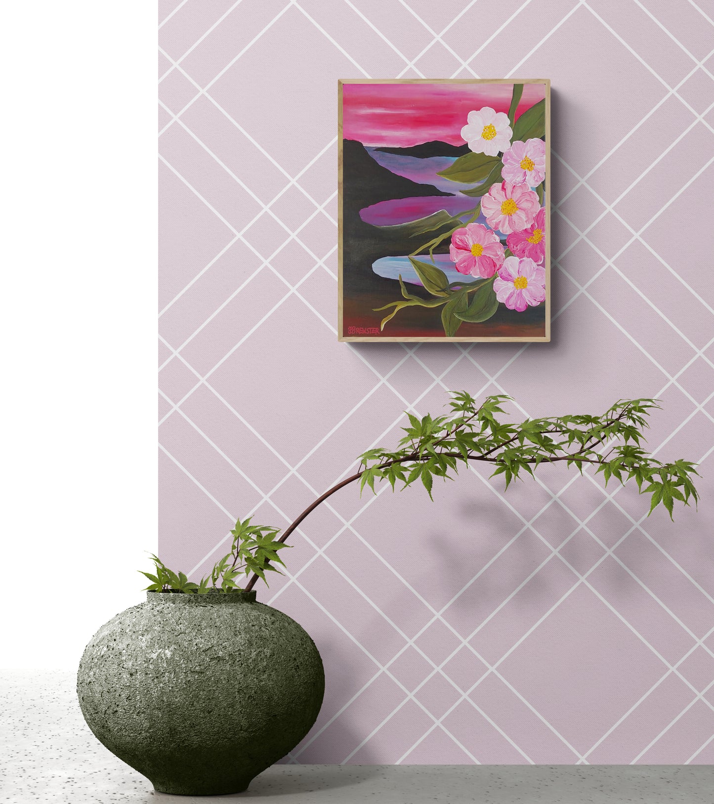 Artwork - Exuberant Joy