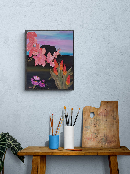 Artwork - Flower Dance