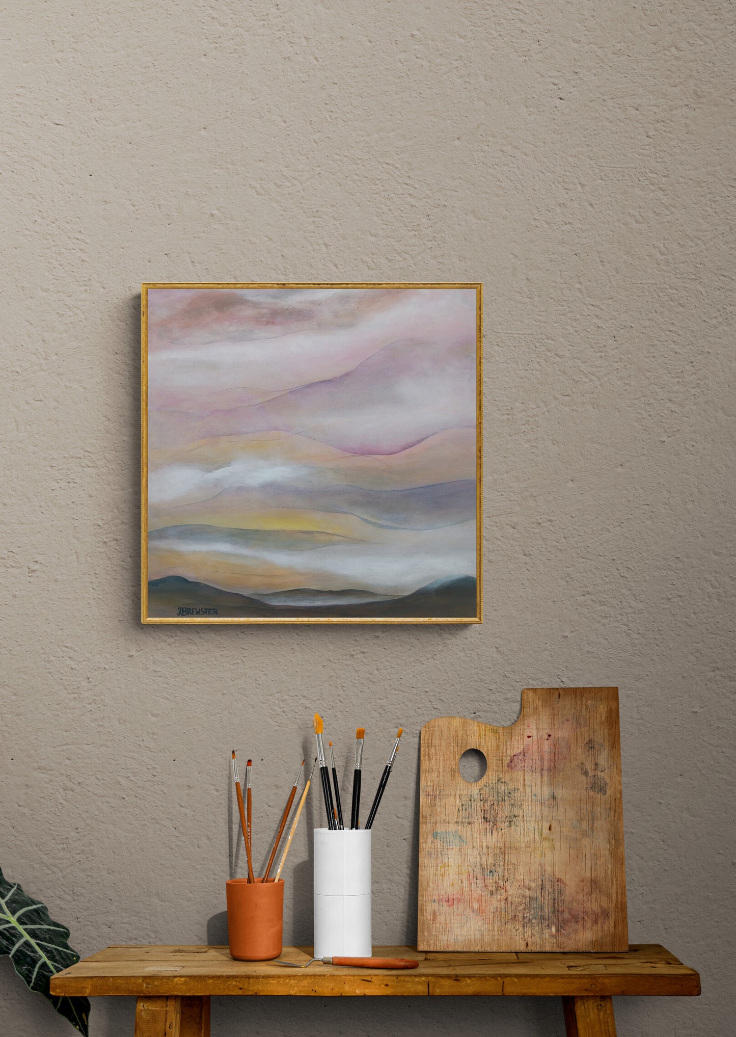 Artwork - Beyond the Clouds