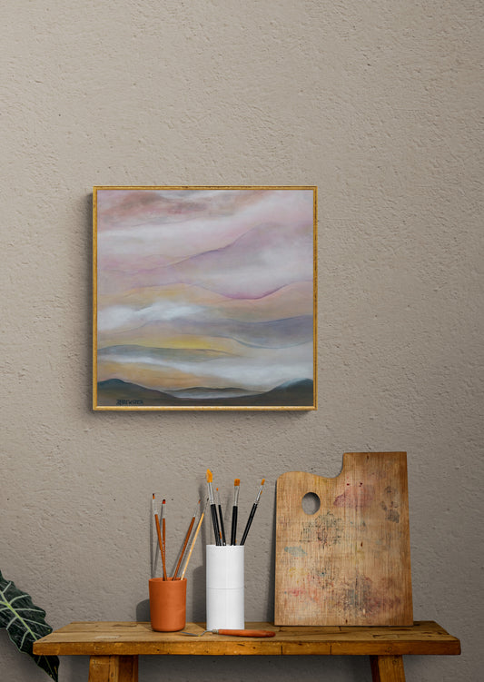 Artwork - Beyond the Clouds