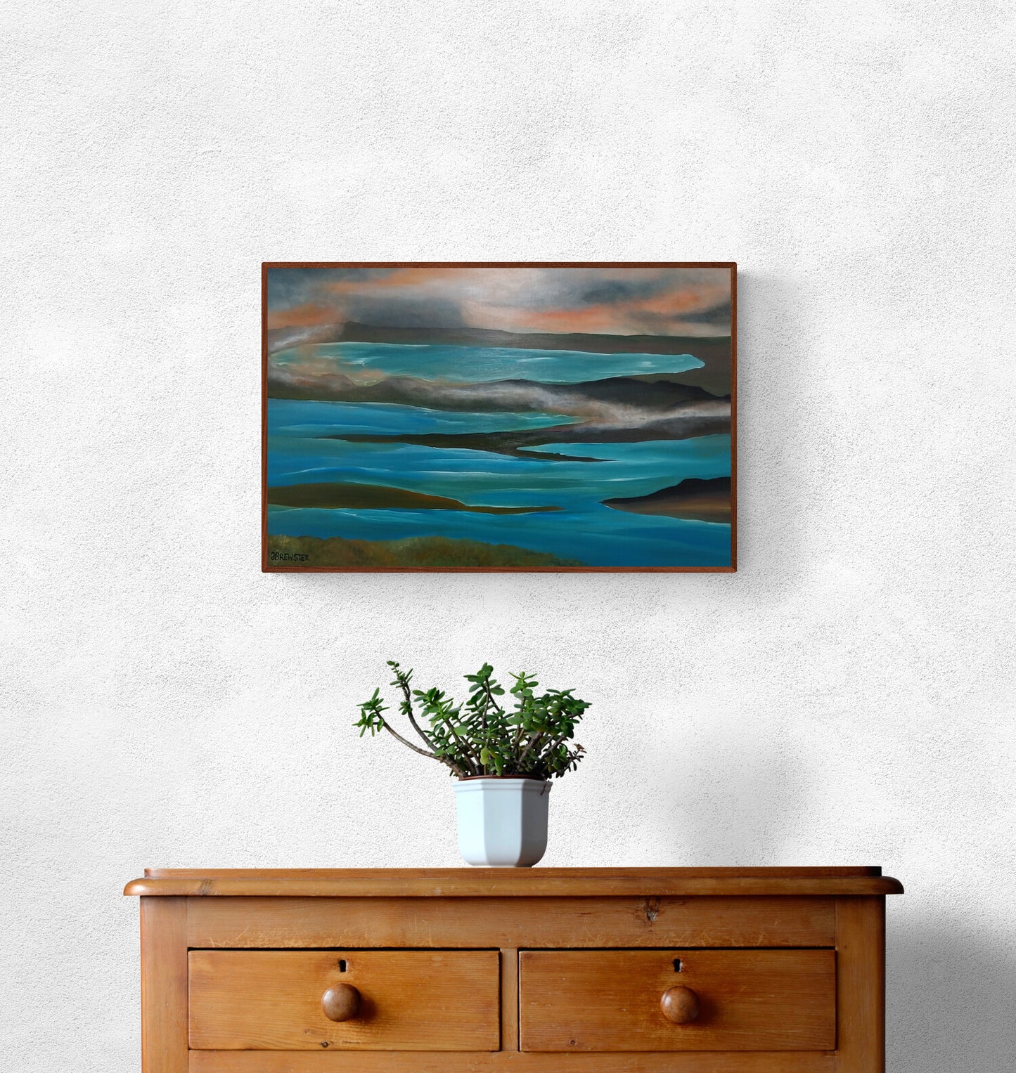Artwork - Beyond the Sea