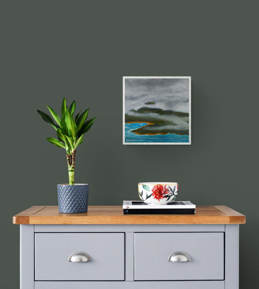 Artwork - Stormy Island